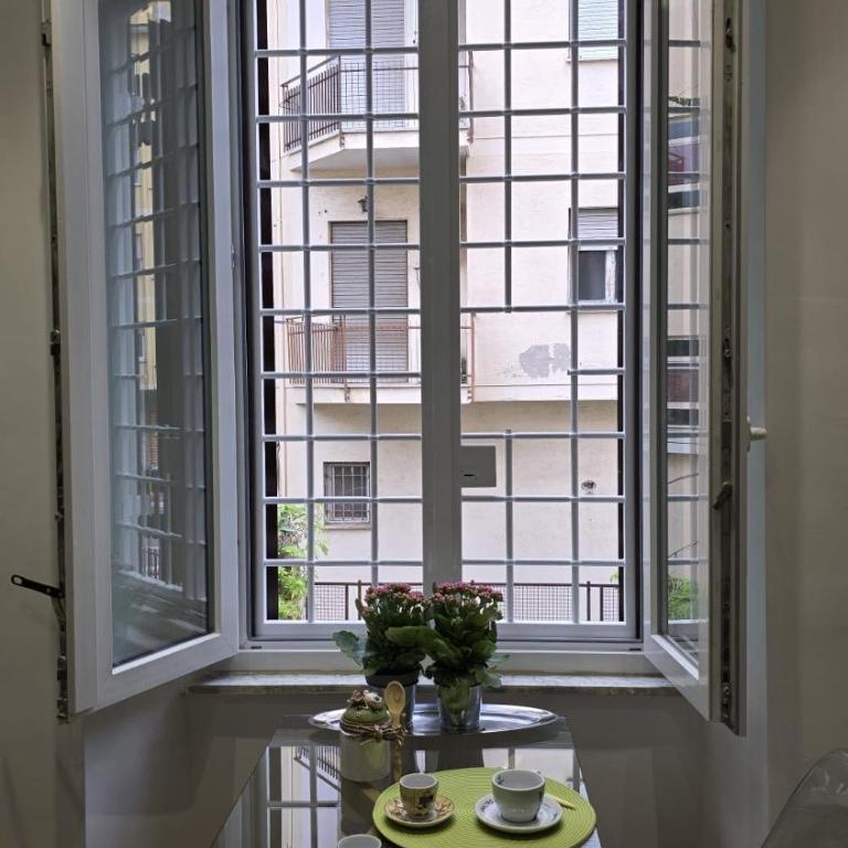 RBR Relax Boutique Rome - adiacente metropolitana per il centro di roma - Appartamento su 2 Livelli - 26