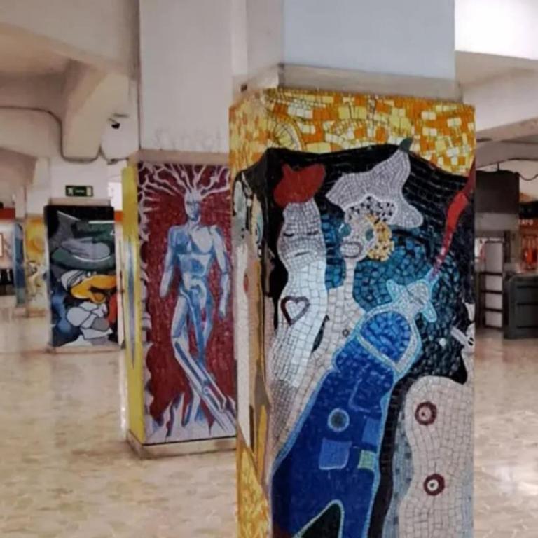 RBR Relax Boutique Rome - adiacente metropolitana per il centro di roma - Appartamento su 2 Livelli - 58