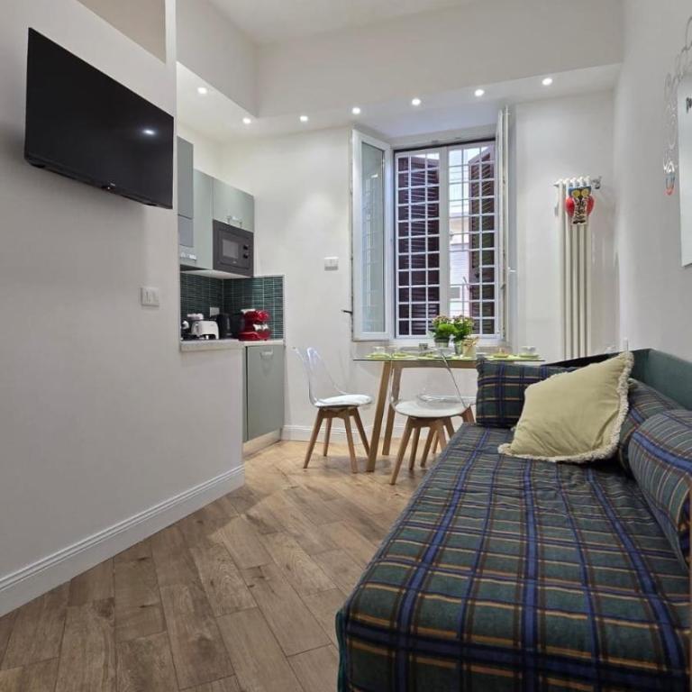 RBR Relax Boutique Rome - adiacente metropolitana per il centro di roma - Appartamento su 2 Livelli - 22