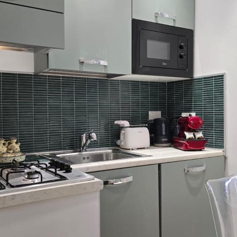 RBR Relax Boutique Rome - adiacente metropolitana per il centro di roma - Appartamento su 2 Livelli - 19