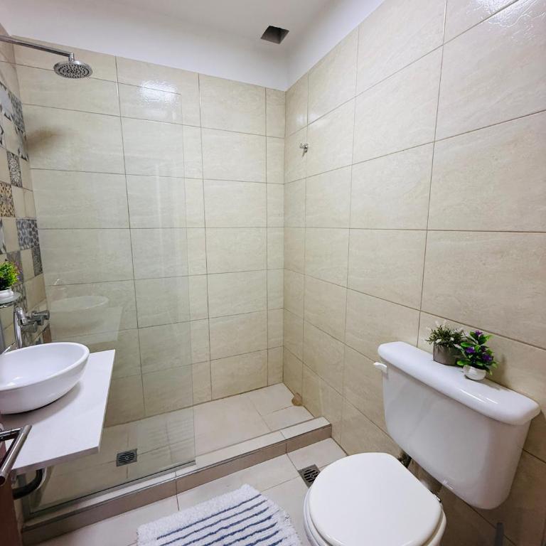 Departamento en Vicente López hasta 6 personas , muy recomendable - Apartamento de 1 dormitorio - 3