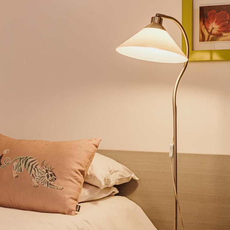 Appart Hôtel Avy Baudelaire - Lyon Bellecour - Studio - 9