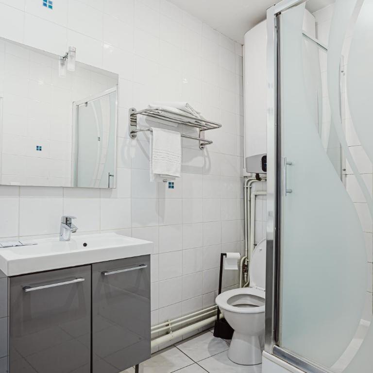 Appart Hôtel Avy Baudelaire - Lyon Bellecour - Studio (4 Adultes) - 1