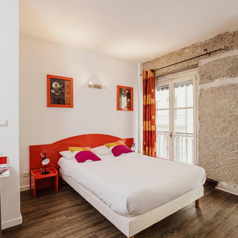 Appart Hôtel Avy Baudelaire - Lyon Bellecour - Studio - 13