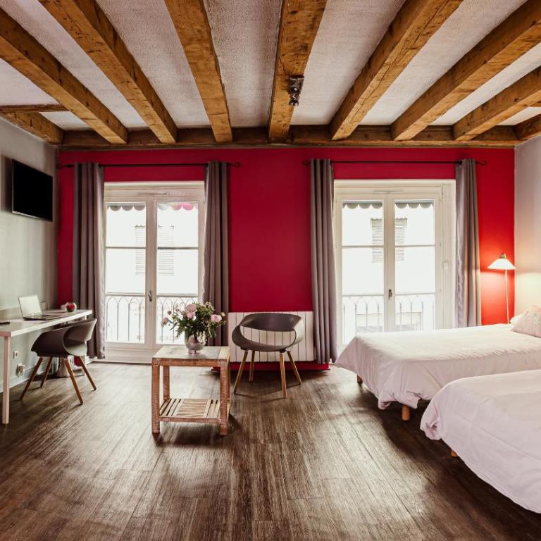 Appart Hôtel Avy Baudelaire - Lyon Bellecour - Studio (4 Adultes) - 2