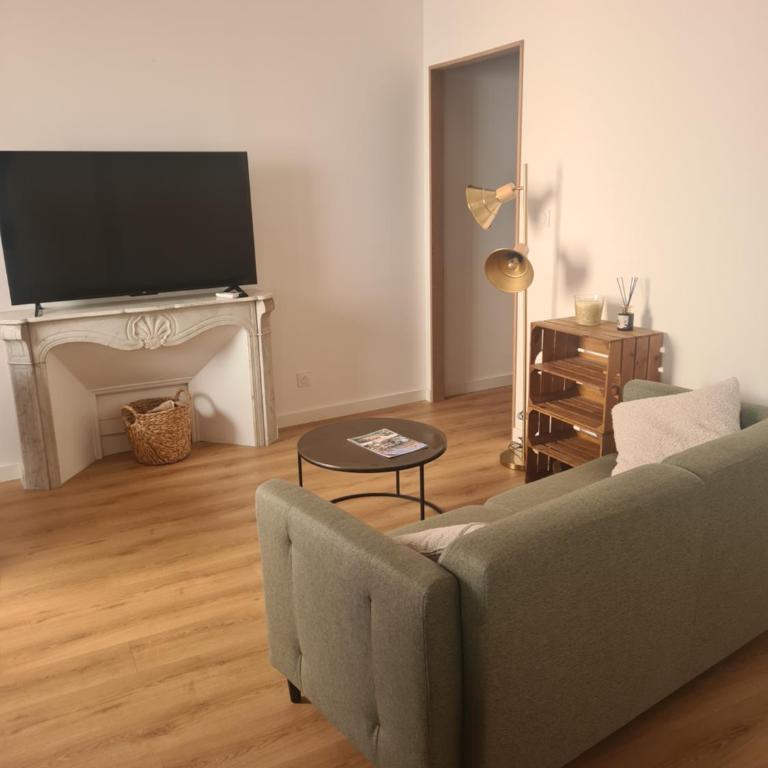 T2 centre ville Ajaccio - Appartamento con 1 Camera da Letto - 6