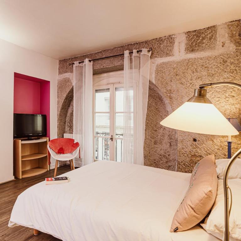 Appart Hôtel Avy Baudelaire - Lyon Bellecour - Studio - 14