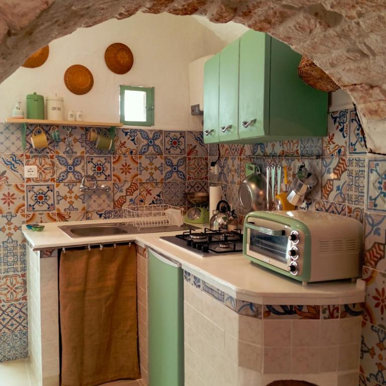 Casa Antica Cibbun - Casa con 1 Camera da Letto - 2