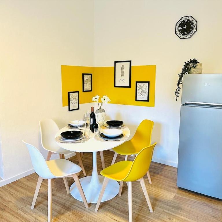 WelcHome in Pisa - Apartment mit 2 Schlafzimmern - 17