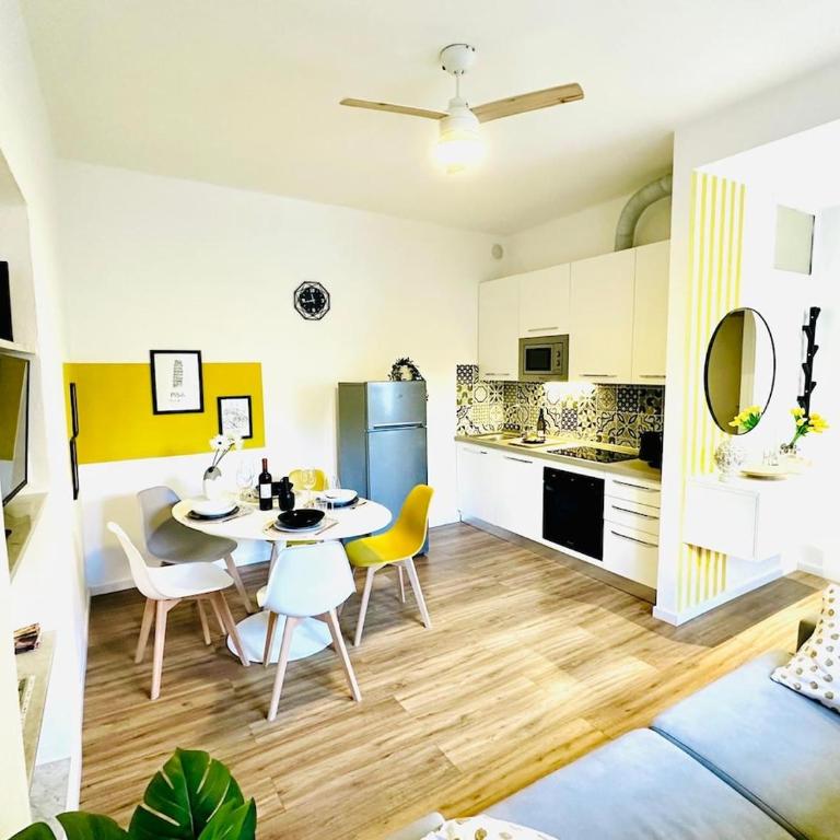 WelcHome in Pisa - Apartment mit 2 Schlafzimmern - 19