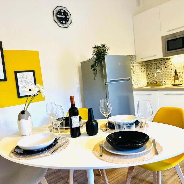 WelcHome in Pisa - Apartment mit 2 Schlafzimmern - 21
