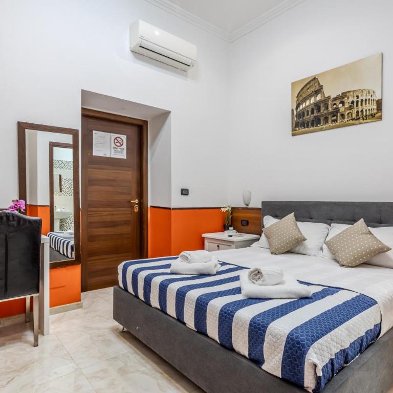 STELLA GUEST HOUSE O AFFITTACAMERE - Camera Doppia con Letti Singoli - 1