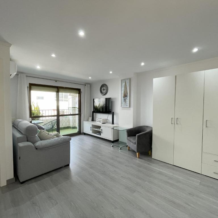 Intermobiliaria Rentals - Acuario 3G - Apartamento de 1 dormitorio - 8