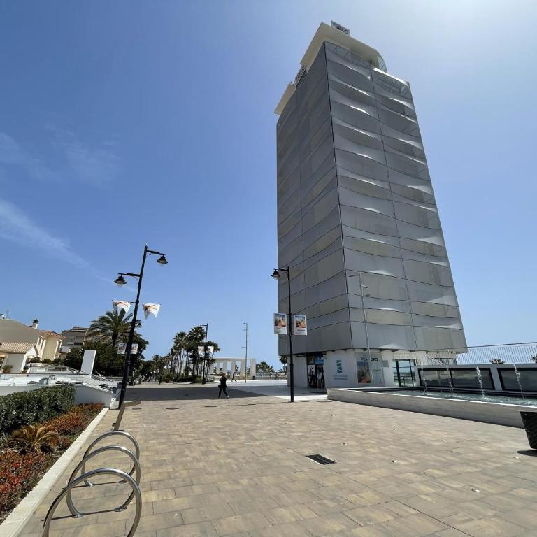 Intermobiliaria Rentals - Acuario 3G - Apartamento de 1 dormitorio - 12