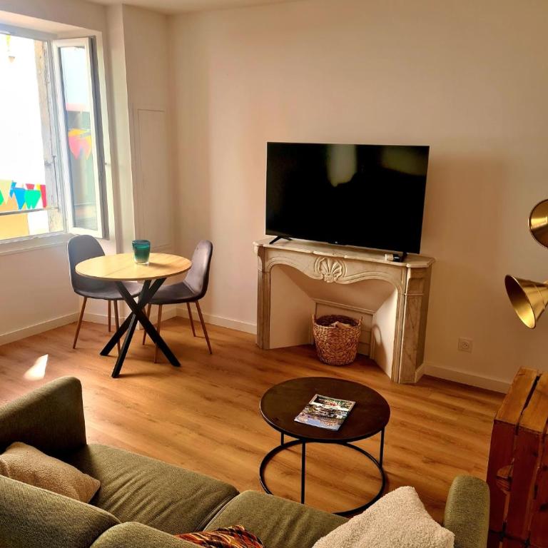 T2 centre ville Ajaccio - Appartamento con 1 Camera da Letto - 4