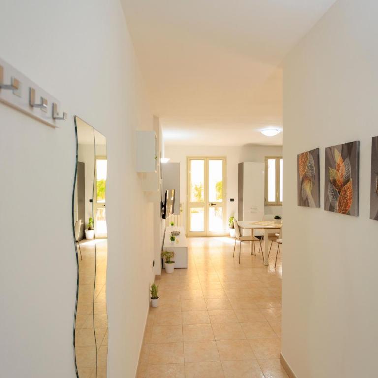 Grace - Apartment with large veranda, Otranto - Casa con 2 Camere da Letto - 9