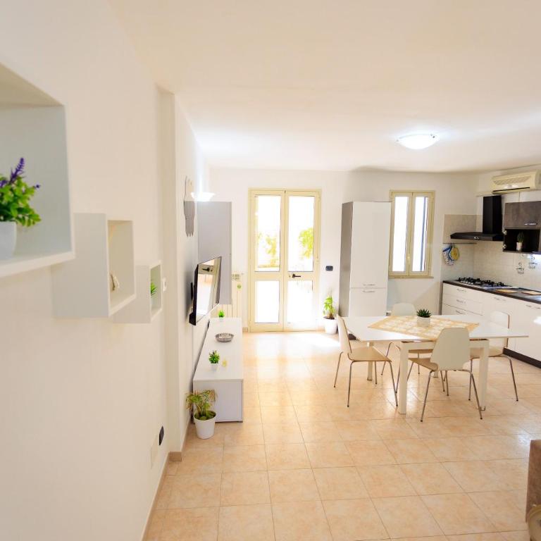 Grace - Apartment with large veranda, Otranto - Casa con 2 Camere da Letto - 12