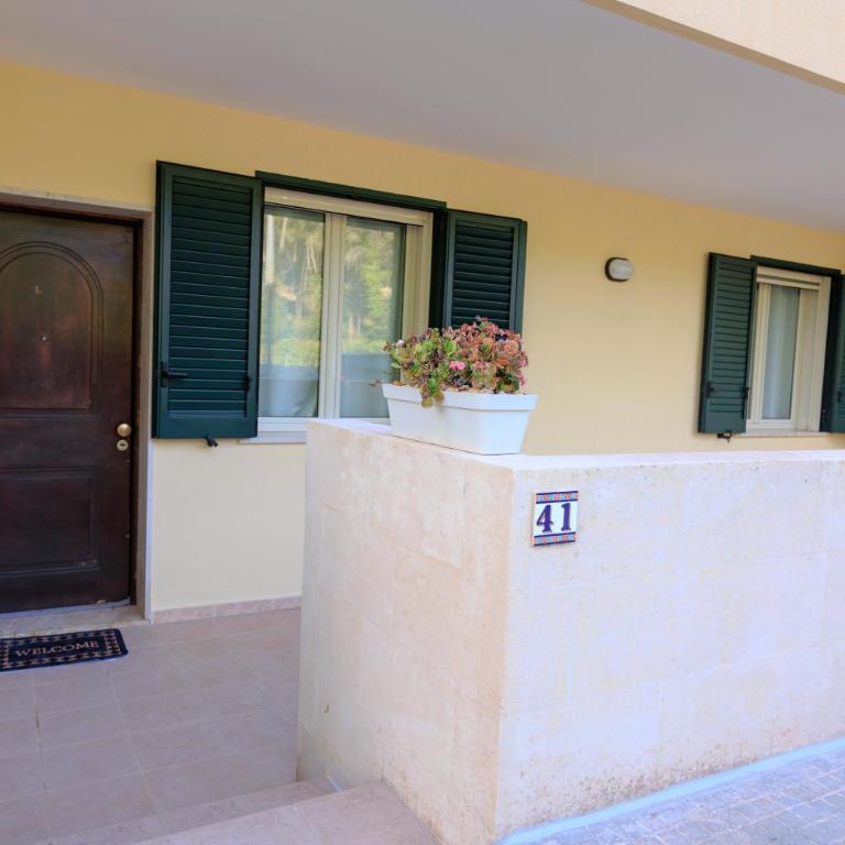 Grace - Apartment with large veranda, Otranto - Casa con 2 Camere da Letto - 18