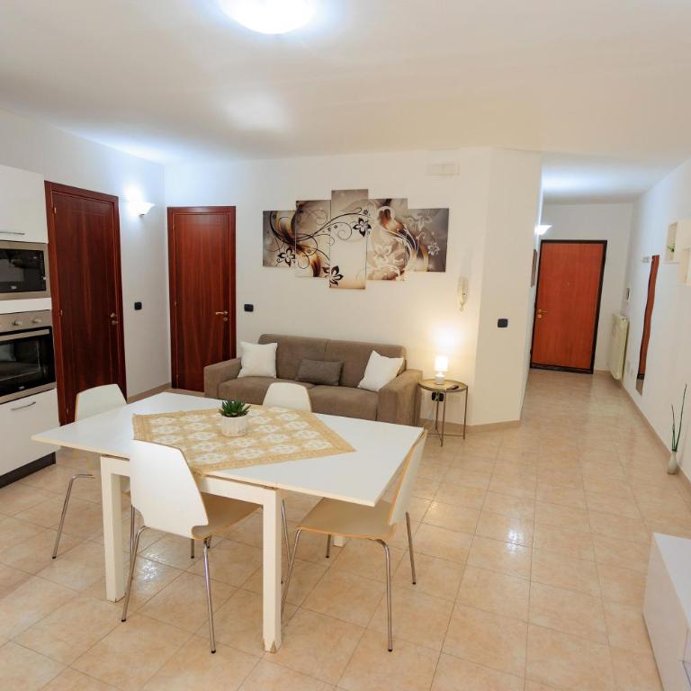 Grace - Apartment with large veranda, Otranto - Casa con 2 Camere da Letto - 10