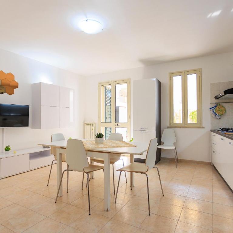 Grace - Apartment with large veranda, Otranto - Casa con 2 Camere da Letto - 11