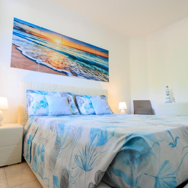 Grace - Apartment with large veranda, Otranto - Casa con 2 Camere da Letto - 7