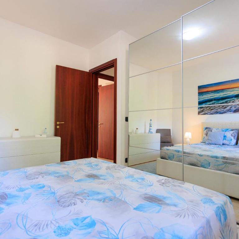 Grace - Apartment with large veranda, Otranto - Casa con 2 Camere da Letto - 8