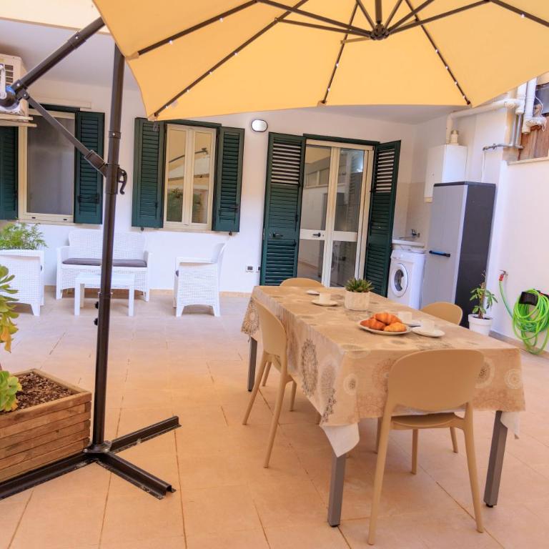 Grace - Apartment with large veranda, Otranto - Casa con 2 Camere da Letto - 14