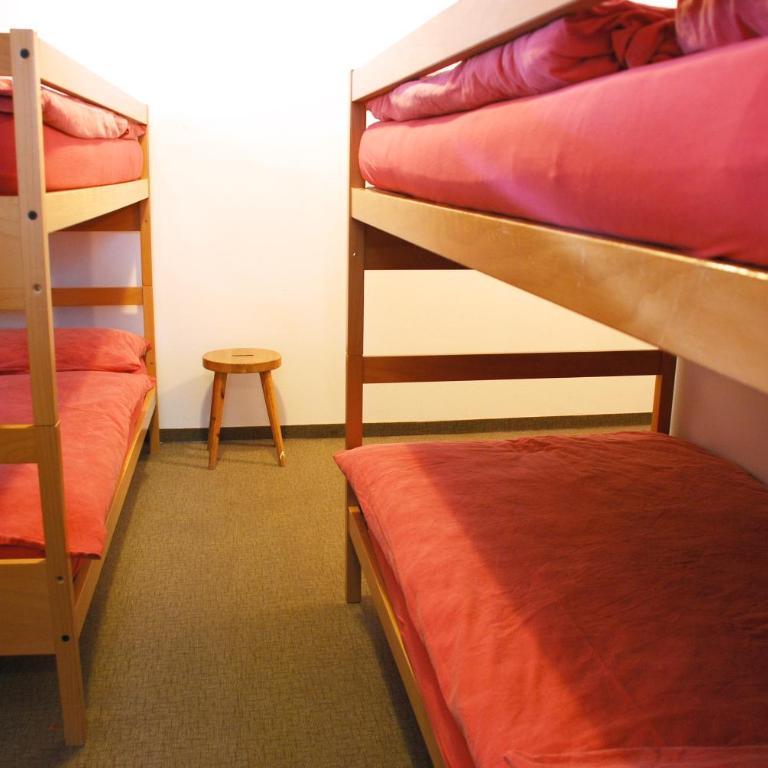 Hotel Alpenblick - Bett im Schlafsaal - 3