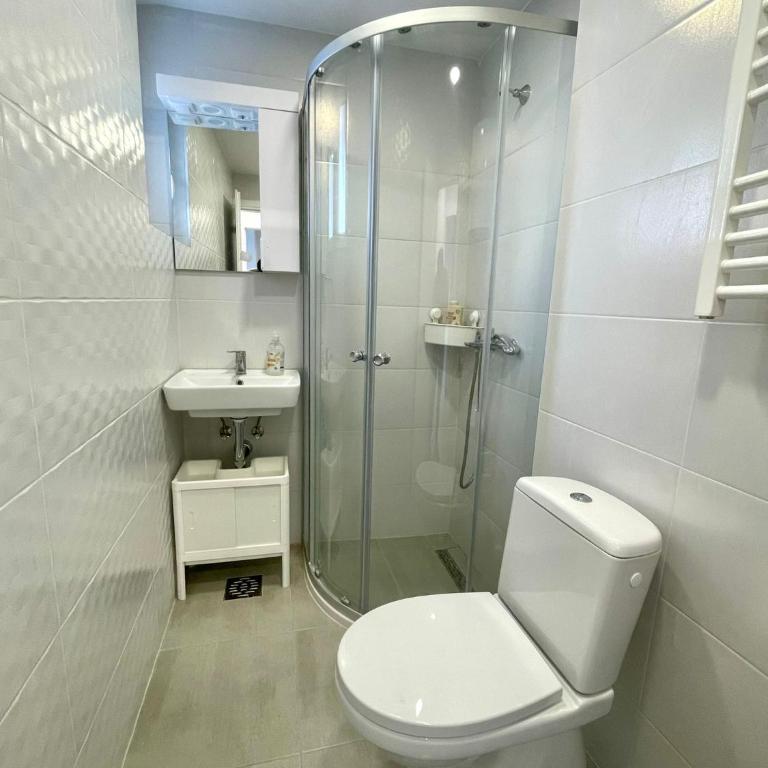 Apartment LUX 15 Historical Center Belgrade - One-Bedroom Apartment - 9