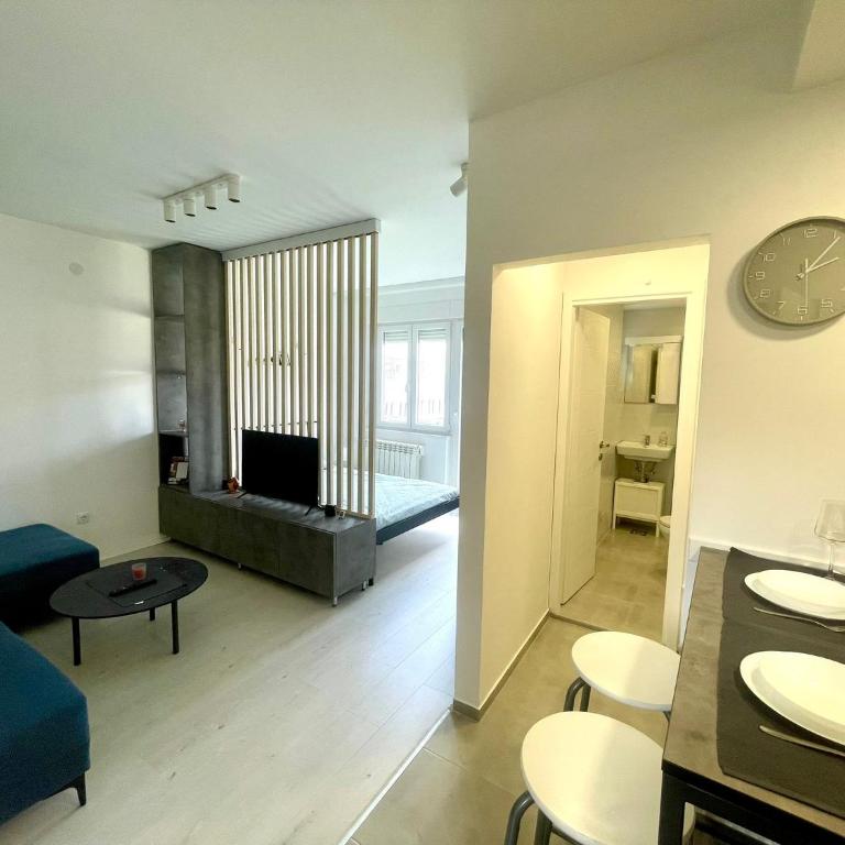 Apartment LUX 15 Historical Center Belgrade - One-Bedroom Apartment - 10