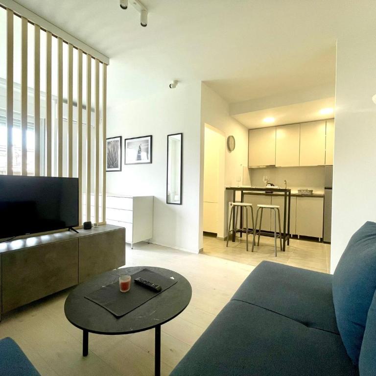 Apartment LUX 15 Historical Center Belgrade - One-Bedroom Apartment - 3