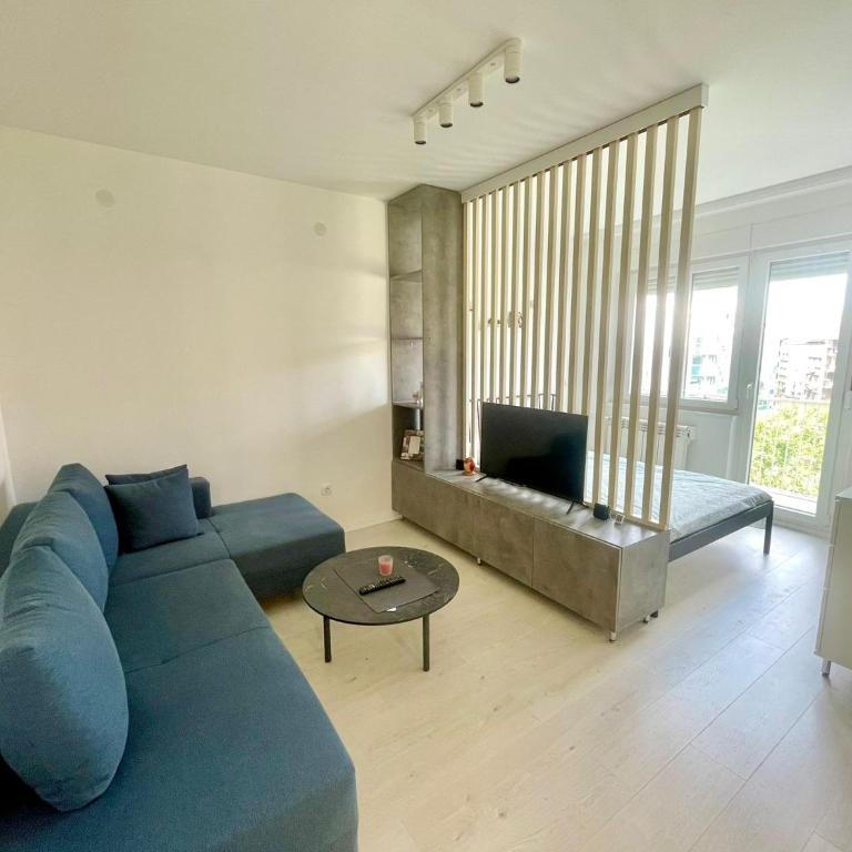Apartment LUX 15 Historical Center Belgrade - One-Bedroom Apartment - 26