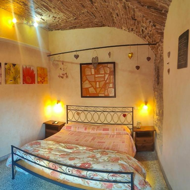 La terrazza - Camera Matrimoniale con Letto Supplementare - 8