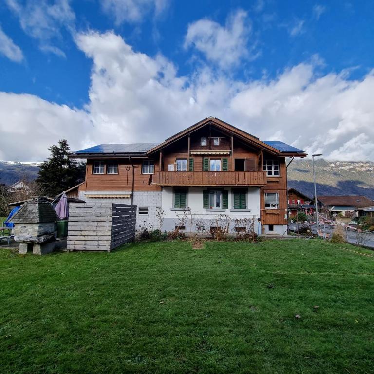 Family-friendly apartment with Alpine view - Apartment mit Blick auf die Berge - 1