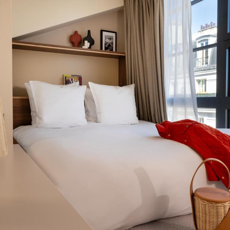 Yuna Montmartre - ApartHotel - Studio Étage Supérieur de 30 m² (2 Personnes) - 15