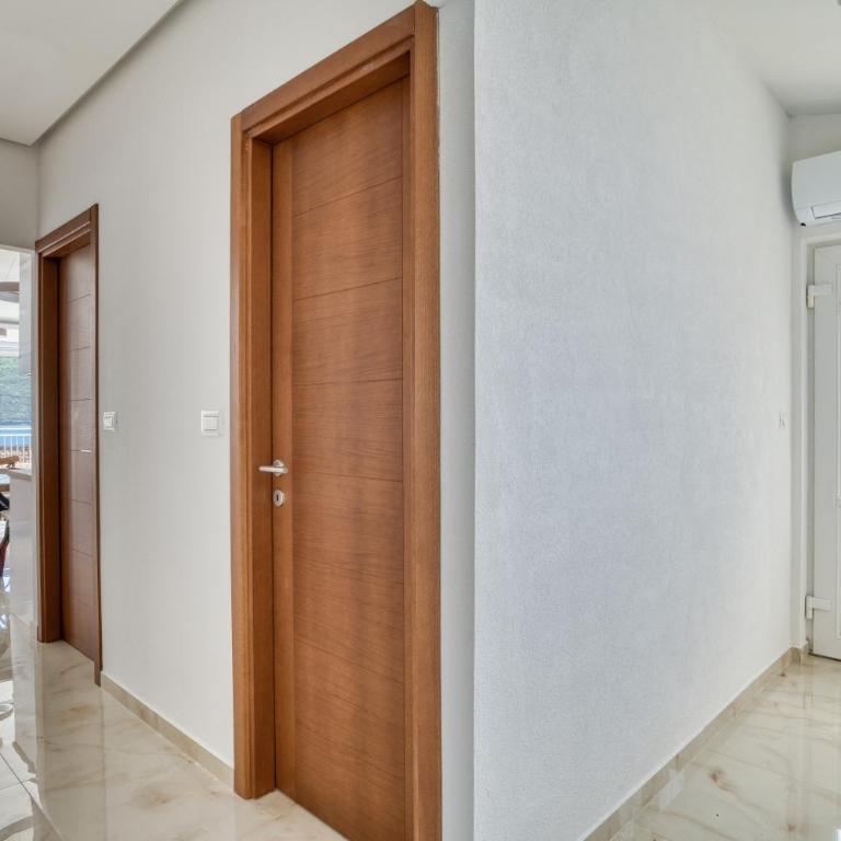 Apartments Ljubica - Three-Bedroom Apartment with Sea View - 15
