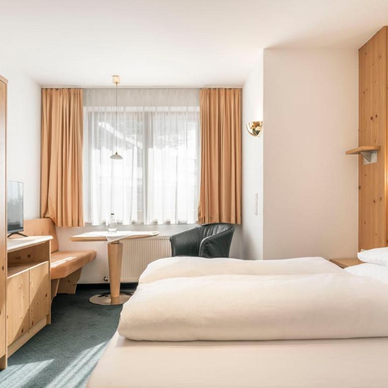 Appartements Aurikel Corso - Apartment A mit 2 Schlafzimmern - 4
