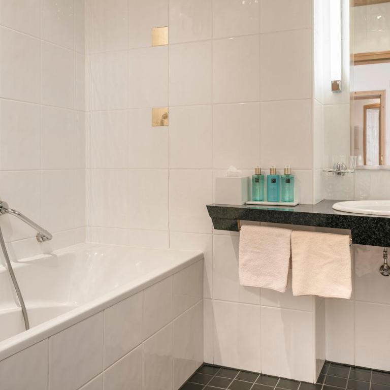 Appartements Aurikel Corso - Apartment A mit 2 Schlafzimmern - 6