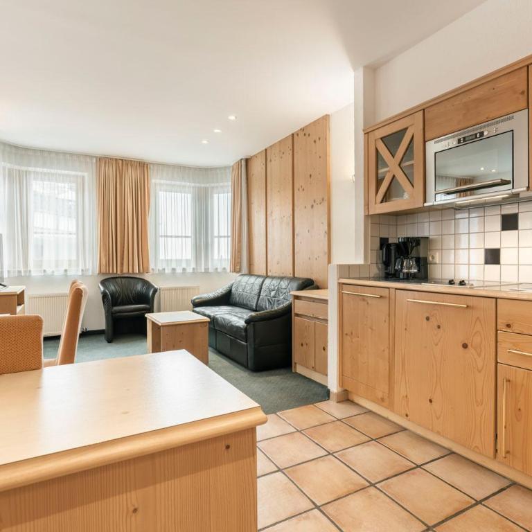 Appartements Aurikel Corso - Apartment A mit 2 Schlafzimmern - 2