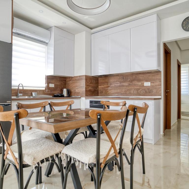Apartments Ljubica - Three-Bedroom Apartment with Sea View - 21