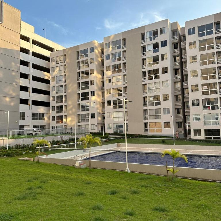 Cozy 2 bedroom on 12 floor close to clinica porto azul - Apartamento de 3 dormitorios - 17