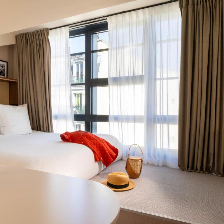 Yuna Montmartre - ApartHotel - Studio Étage Supérieur de 30 m² (2 Personnes) - 16