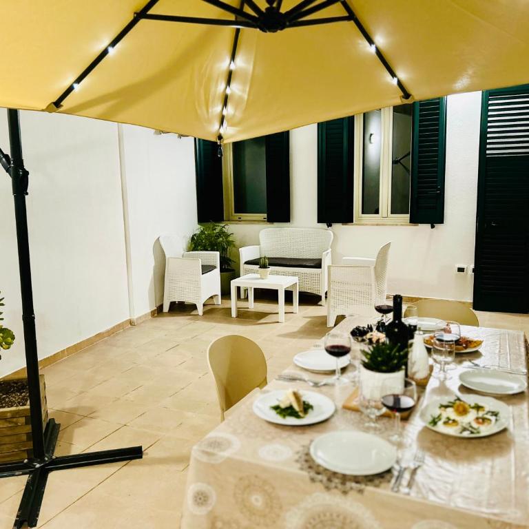 Grace - Apartment with large veranda, Otranto - Casa con 2 Camere da Letto - 15