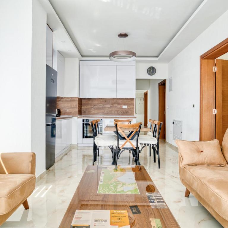 Apartments Ljubica - Three-Bedroom Apartment with Sea View - 26