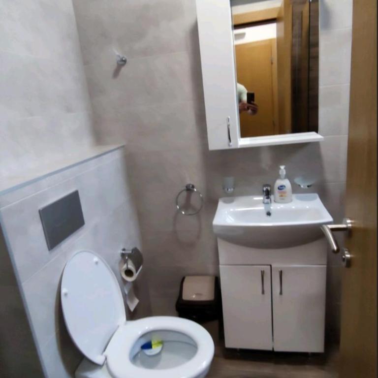 Soko City Studio & Parking Free - One-Bedroom Apartment - 7