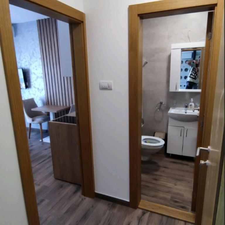Soko City Studio & Parking Free - One-Bedroom Apartment - 5
