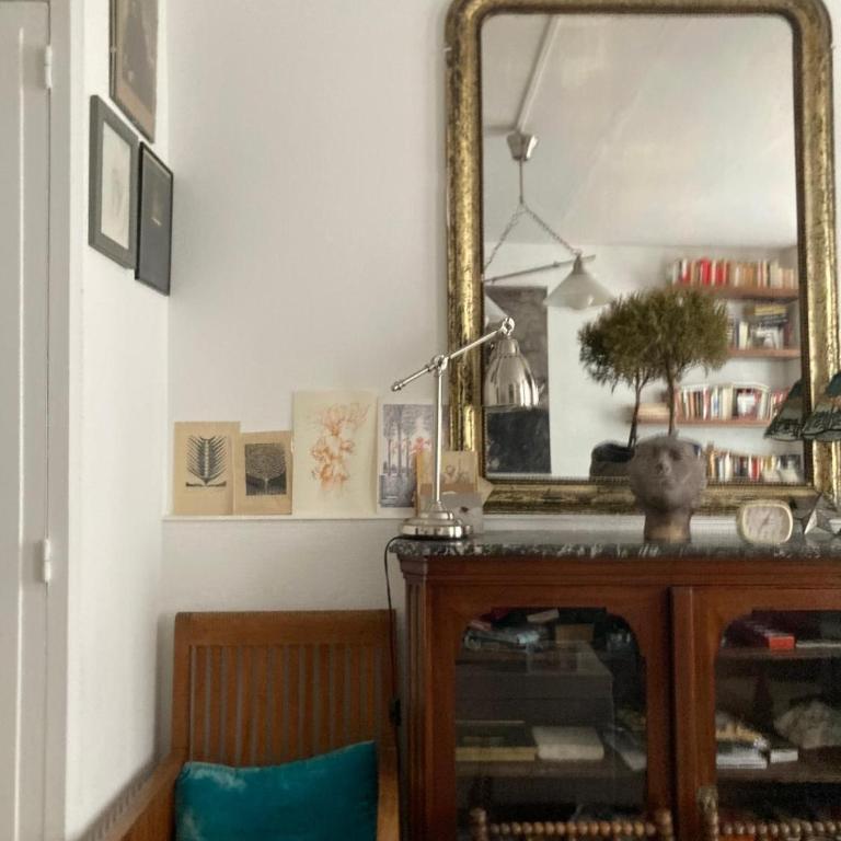 Suite Panthéon-Hôtel Particulier Historique - Appartement 1 Chambre - 9