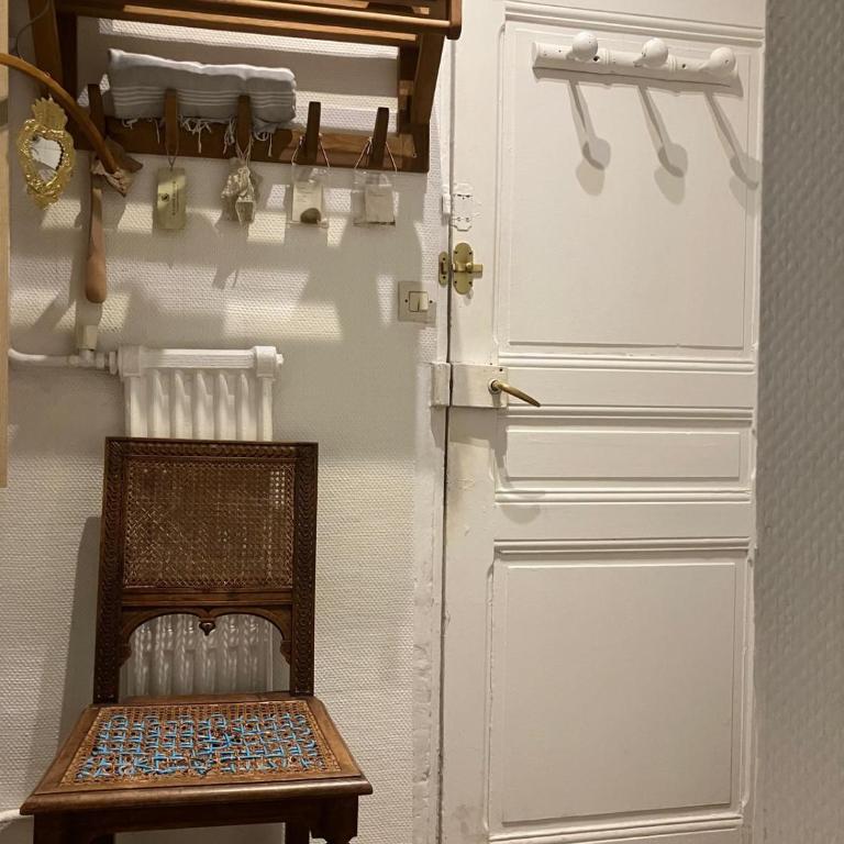 Suite Panthéon-Hôtel Particulier Historique - Appartement 1 Chambre - 10