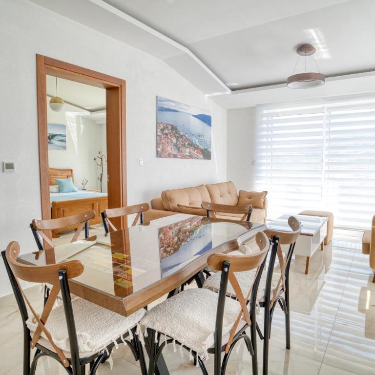 Apartments Ljubica - Three-Bedroom Apartment with Sea View - 28