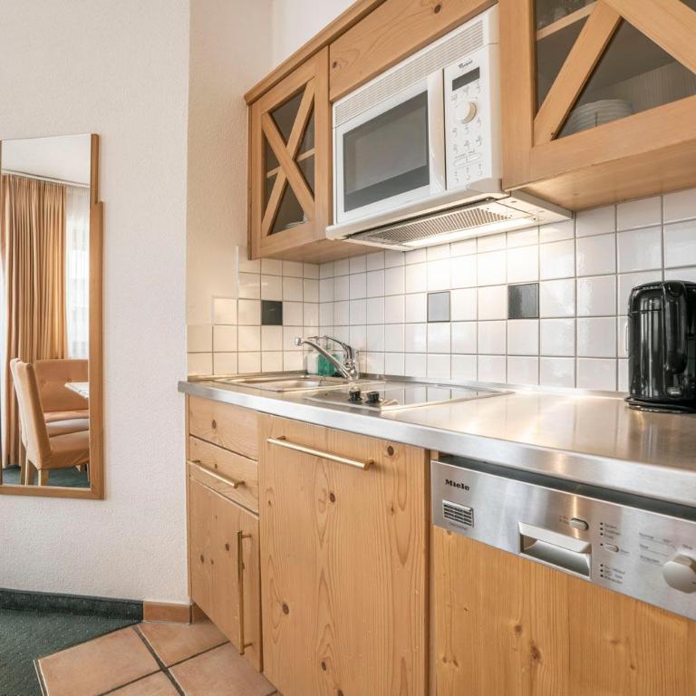 Appartements Aurikel Corso - Apartment B mit 2 Schlafzimmern - 2